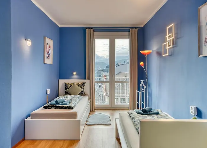 דירה 27 Clouds אינסברוק